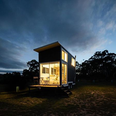 Vila Saddle Camp Tiny House By Tiny Away Braidwood Exteriér fotografie