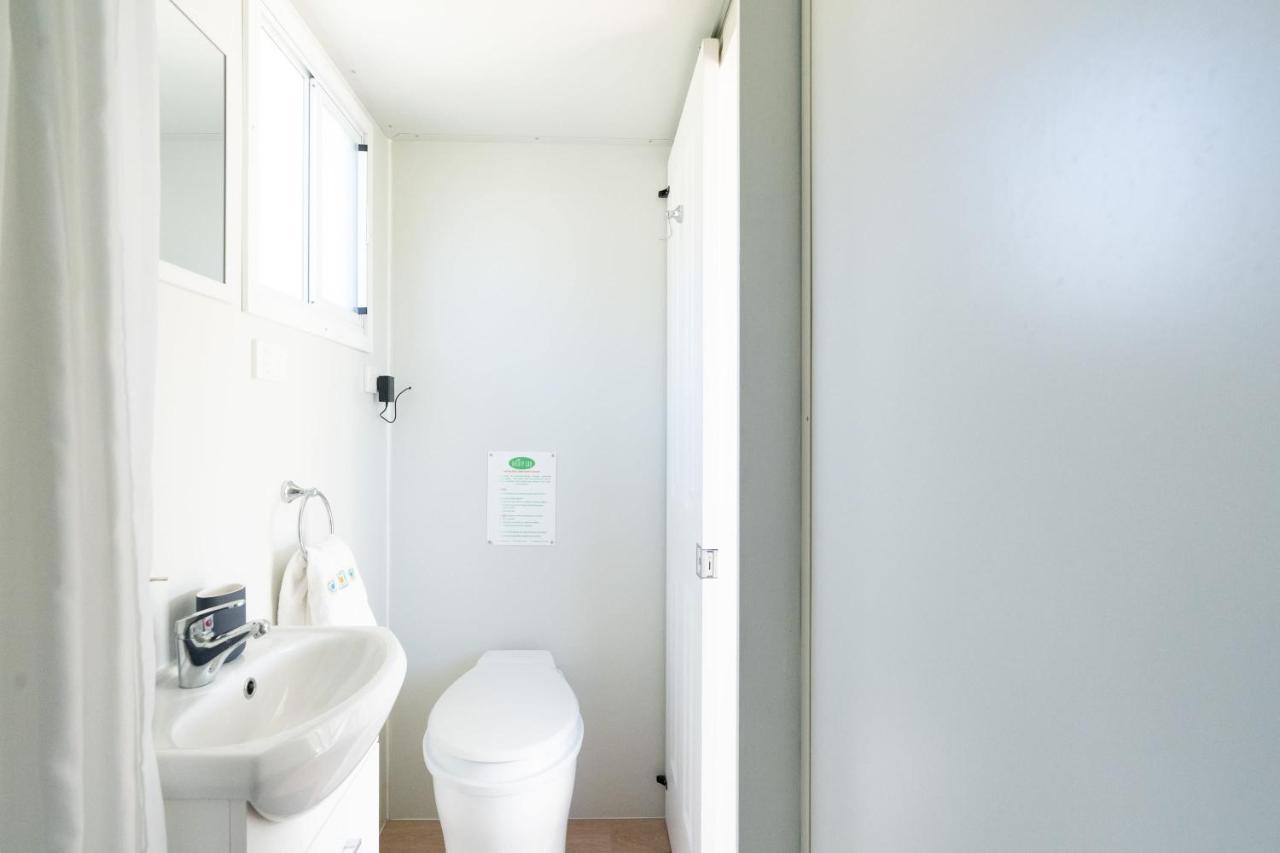 Vila Saddle Camp Tiny House By Tiny Away Braidwood Exteriér fotografie